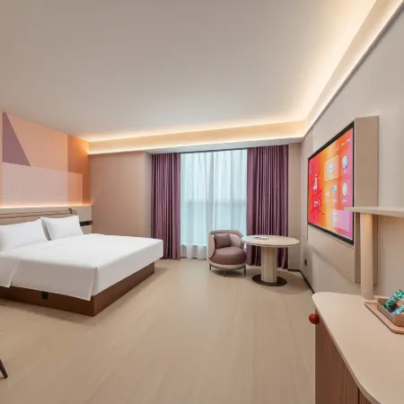 Orange Hotel (Lanzhou Zhongchuan Airport T3 Terminal)