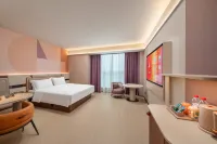 Orange Hotel (Lanzhou Zhongchuan Airport T3 Terminal) - บูติค