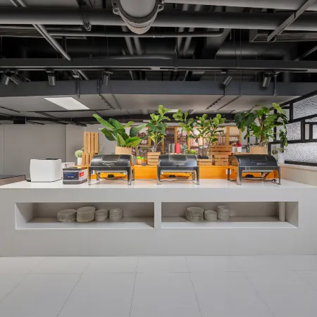 M·Zheman Intelligent Light Luxury Hotel