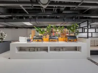 M·Zheman Intelligent Light Luxury Hotel - sarapan