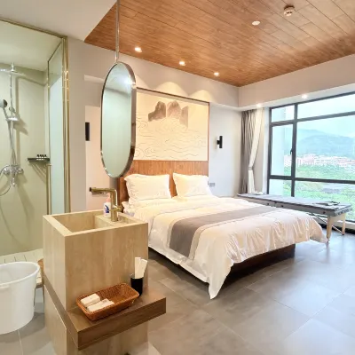 Snowland · Muxin Homestay Hotels near Star Field Xingye Camp