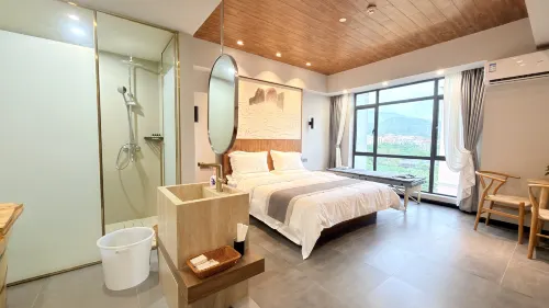 Snowland · Muxin Homestay - Spa