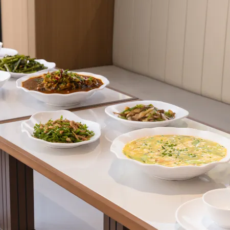 Shanyu Jian AI Smart Hotel (Shuangqiao Valley Scenic Area)