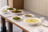 山予間AI智能酒店（四姑娘山雙橋溝景區店） - 早餐