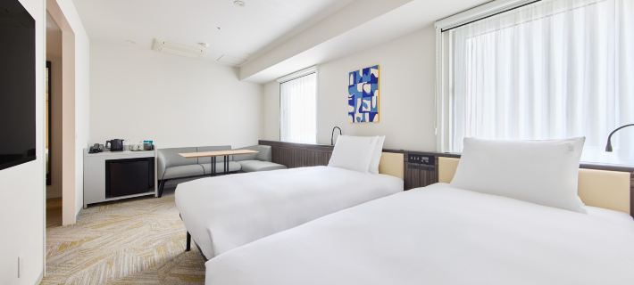 Holiday Inn Express Sapporo Susukino by IHG Hôtels à&nbsp;: Sapporo