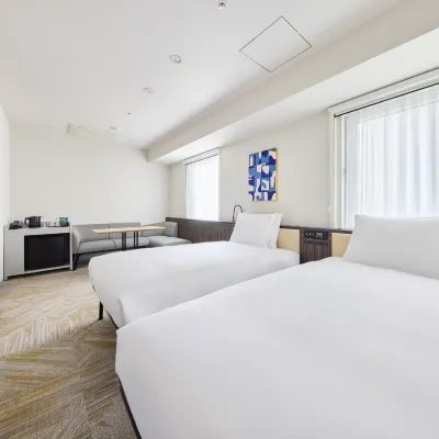 Holiday Inn Express Sapporo Susukino by IHG Hotels near Odori
