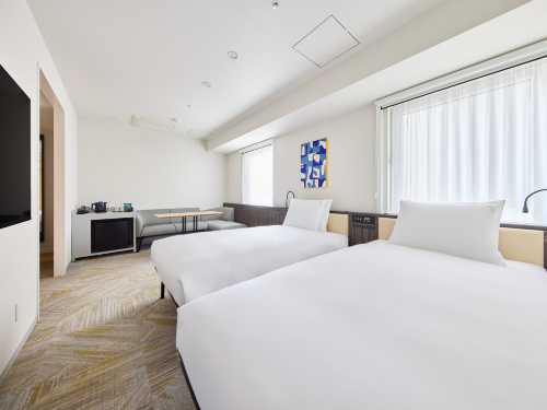 Holiday Inn Express 札幌薄野智選假日酒店 by IHG