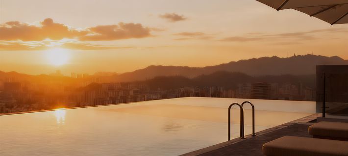 Hotel Indigo ZHUHAI XIANGZHOU by IHG Hotel a Zhuhai