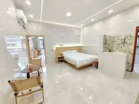 Shanshui Homestay Courtyard - balcony