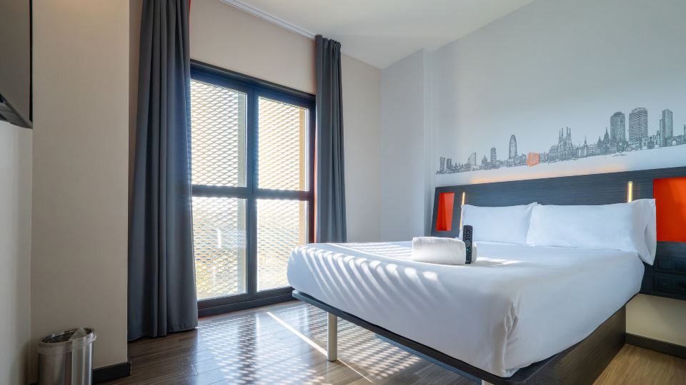 easyHotel Barcelona Fira