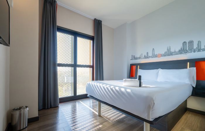 easyHotel Barcelona Fira