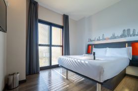 easyHotel Barcelona Fira