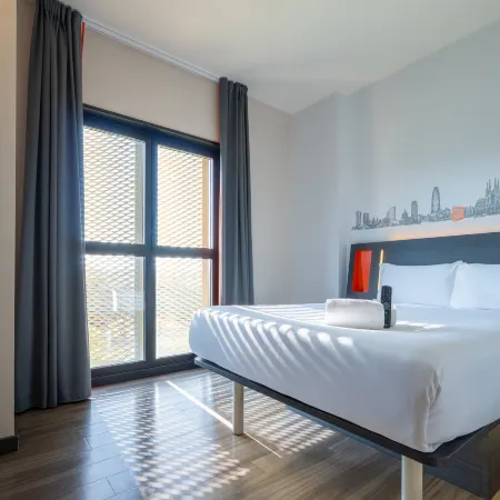 easyHotel Barcelona Fira