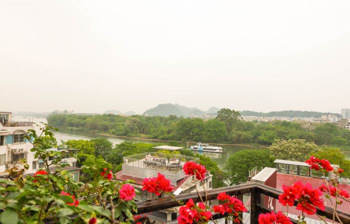 Mulan Yaju Homestay (Two Rivers and Four Lakes Xiangshan Scenic Area)