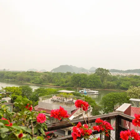 Mulan Yaju Homestay (Two Rivers and Four Lakes Xiangshan Scenic Area)