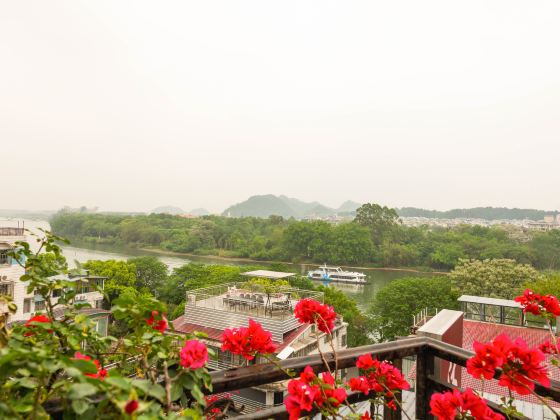 Mulan Yaju Homestay (Two Rivers and Four Lakes Xiangshan Scenic Area)