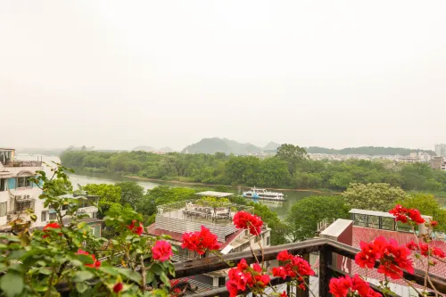 Mulan Yaju Homestay (Two Rivers and Four Lakes Xiangshan Scenic Area) - Wifi