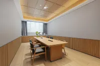 宜尚酒店（茫崖市政府店） - 健身室/gym room