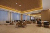 Echarm Hotel (Mangya Municipal Government) - breakfast