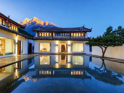 Lijiang Chiliu Art Hotel