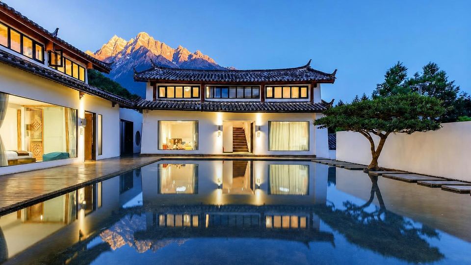 Lijiang Chiliu Art Hotel