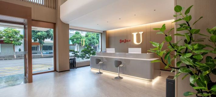 Mengzi Shijian U Hotel (Municipal People's Hospital Branch) Hotel a Mengzi