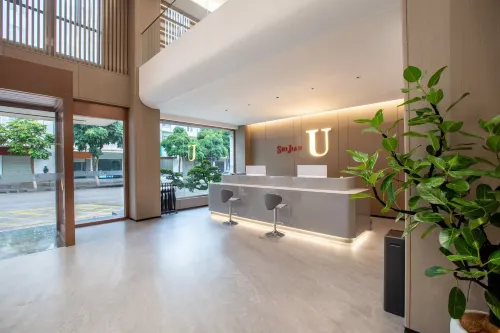 Mengzi Shijian U Hotel (Municipal People's Hospital Branch) - 3-Star
