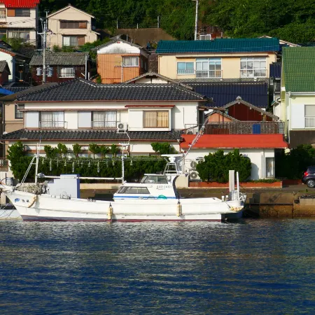 Ikapika guest house.