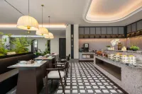 MITONE Riverside Hotel (Liberation Pedestrian Street Hongyadong Branch) - con vista montagne