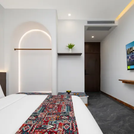 Yunqi Shangshe Boutique Stay (Tekes Lijie Bagua City)