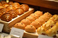 The 13 Palace - breakfast