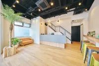 &AND HOSTEL NAMBA SOUTH - hostel