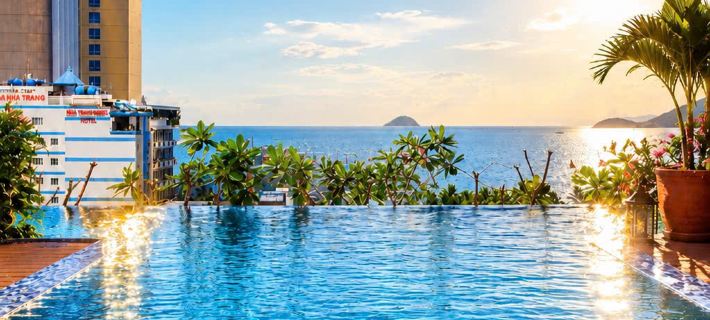 Autumn Sea Boutique Hotel 나트랑 호텔