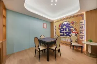 Cangnan Wanshuncheng Yu Hotel - Gym