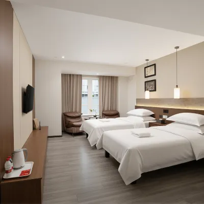 Chengdu Siwan Homestay (Zoo) 청두 동물원 주변 호텔