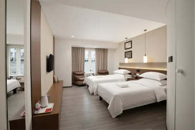 Chengdu Siwan Homestay (Zoo Subway Station) Hotels in Nordbahnhof