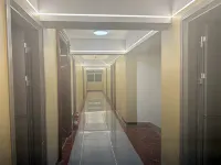 Lejue Serviced Apartment - Parkering