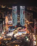 ANDZO Anyuzhou Langji Hotel (Fountain Minsheng Road) - โรแมนติก