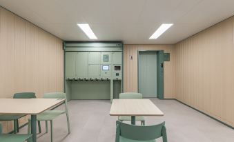 Hi Inn (Shanghai University Jiading Campus Qinghe Road Branch)