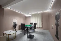 Vit Go Hotel(Haikou Arcade Old Street) - Gym