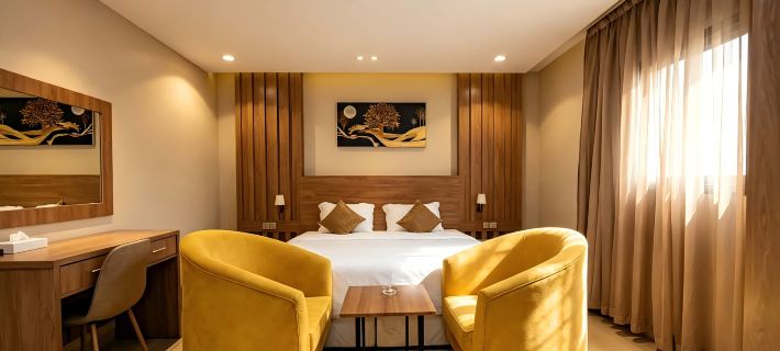 Sunbus Hotel Service Apartments Hotels in Riyadh