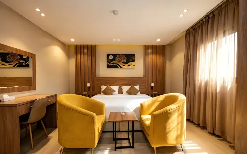 Sunbus Hotel Service Apartments - navette aéroport