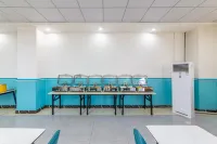 Jingtu Hotel (Shanshan Xincheng East Road Grand Bazaar Night Market) - sarapan