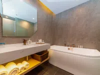 Cheermay Hotel (Jining Jinyu Road Vocational and Technical College) - 3 Yıldız