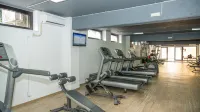 Hygge Apartment Zepterme - Vrnjacka Banja - Gym