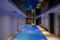 Lavanda Hotel Tashkent - Træningscentre