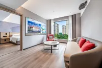 Borrman Hotel (Wenshang Zhongdu Avenue) - 무료 와이파이