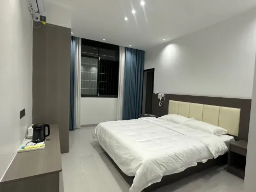 Rucheng Luoquan Village Wenju Homestay - Pemandian Air Panas