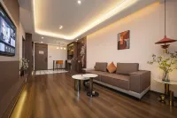 Balin Youqi Liwang Hotel - Wifi