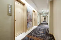 競放電競酒店(武宣城北路店) - 停車場